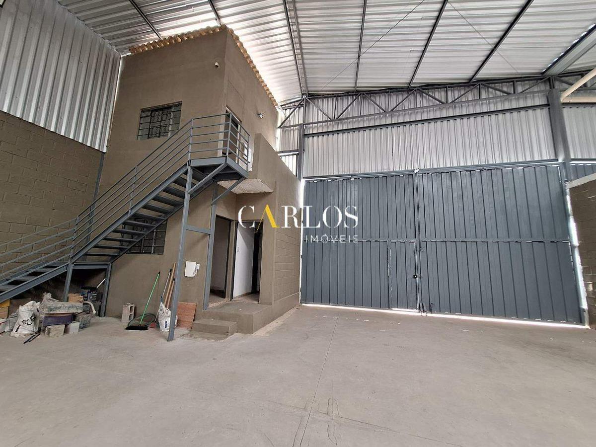 Galpão, Riacho das Pedras