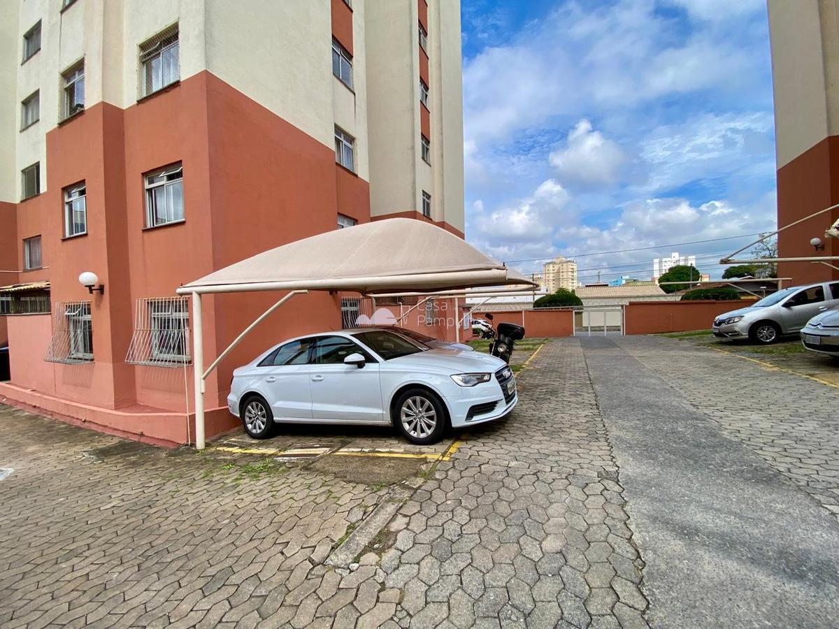 Apartamento, Santa Mônica, 3 Quartos, 1 Vaga