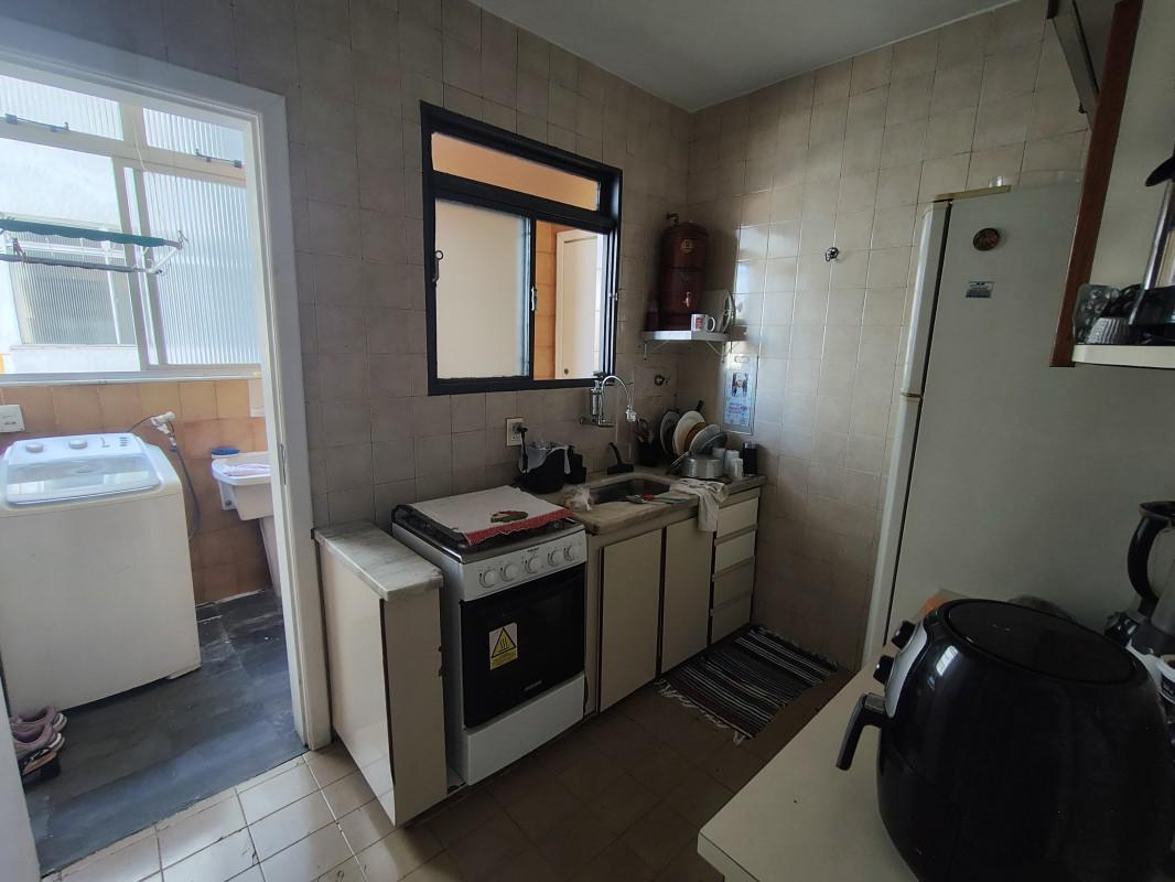 Apartamento, Santa Efigênia, 3 Quartos, 1 Vaga