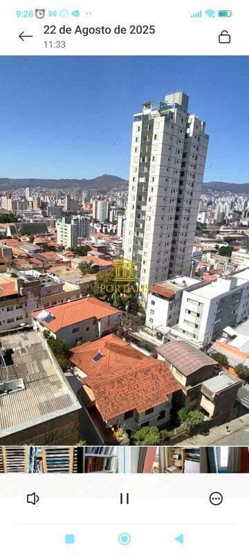 Apartamento, Colégio Batista, 1 Quarto, 1 Vaga
