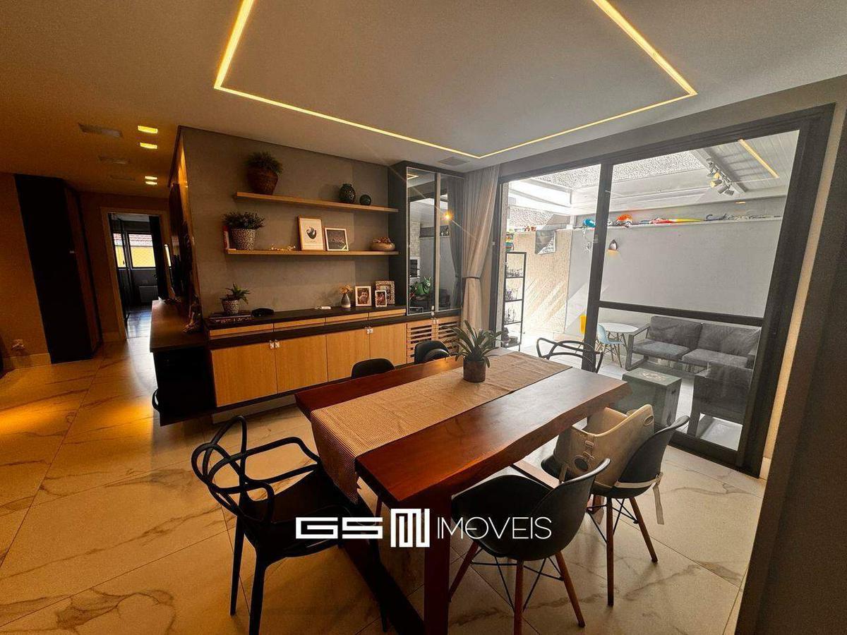 Apartamento, Funcionários, 3 Quartos, 2 Vagas, 1 Suíte