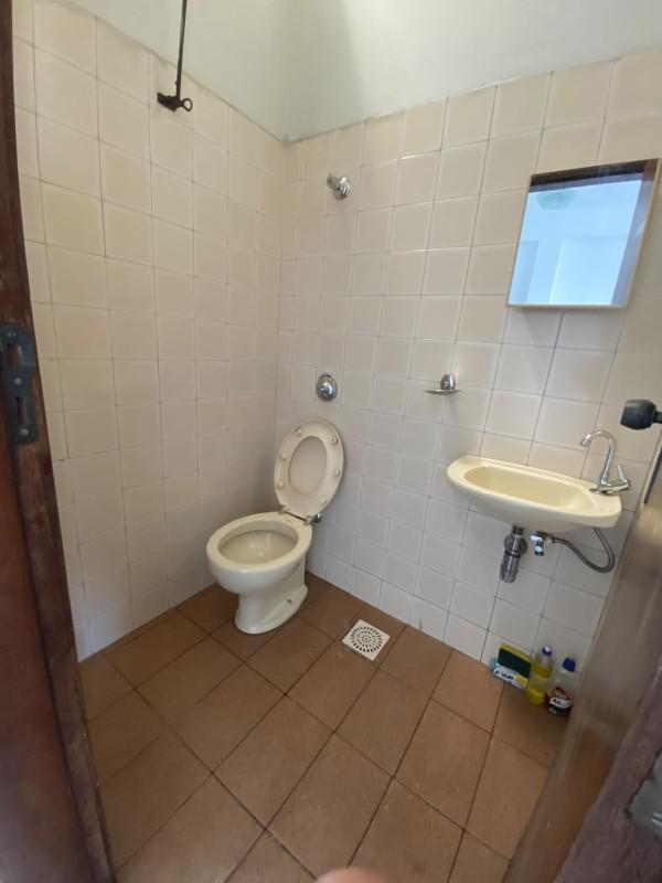Sala, Inconfidência, 0 Quarto, 1 Vaga