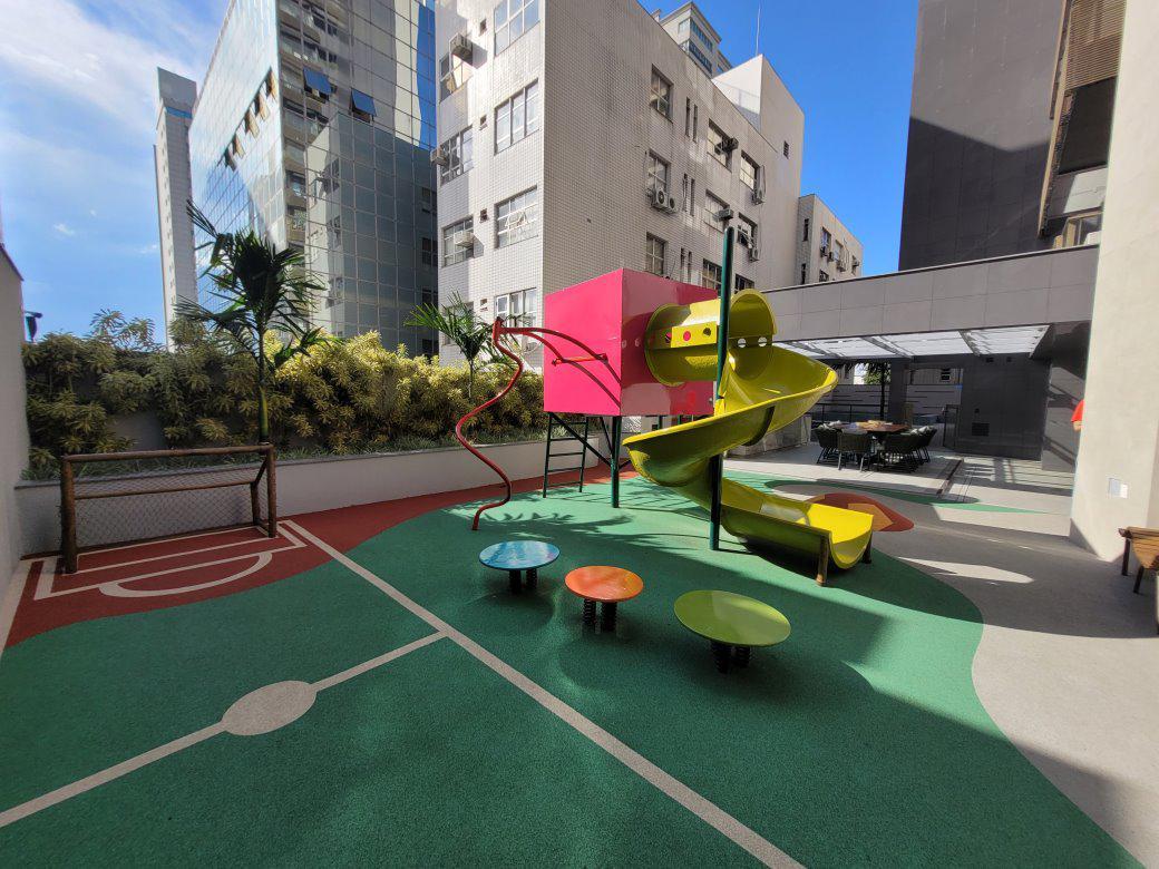 Apartamento, Santo Agostinho, 2 Quartos, 2 Vagas, 1 Suíte
