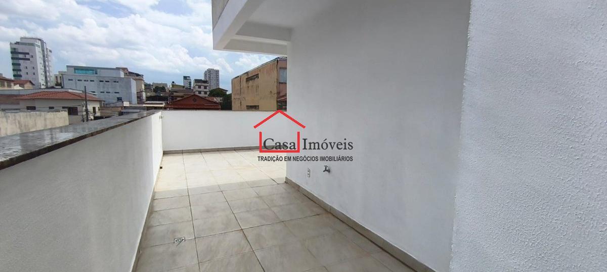 Cobertura, Ipiranga, 2 Quartos, 3 Vagas, 1 Suíte