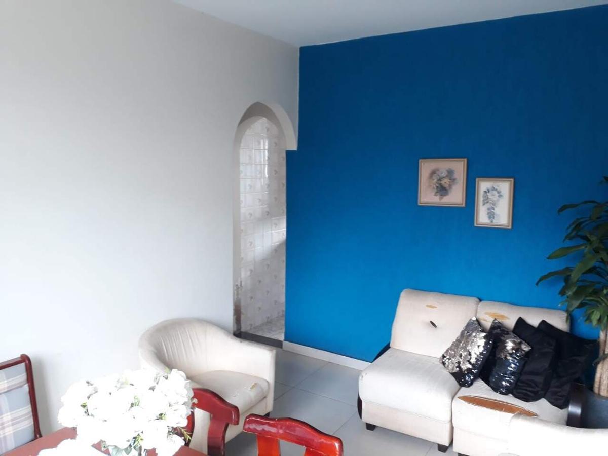 Apartamento, Cidade Jardim Eldorado, 2 Quartos, 1 Vaga