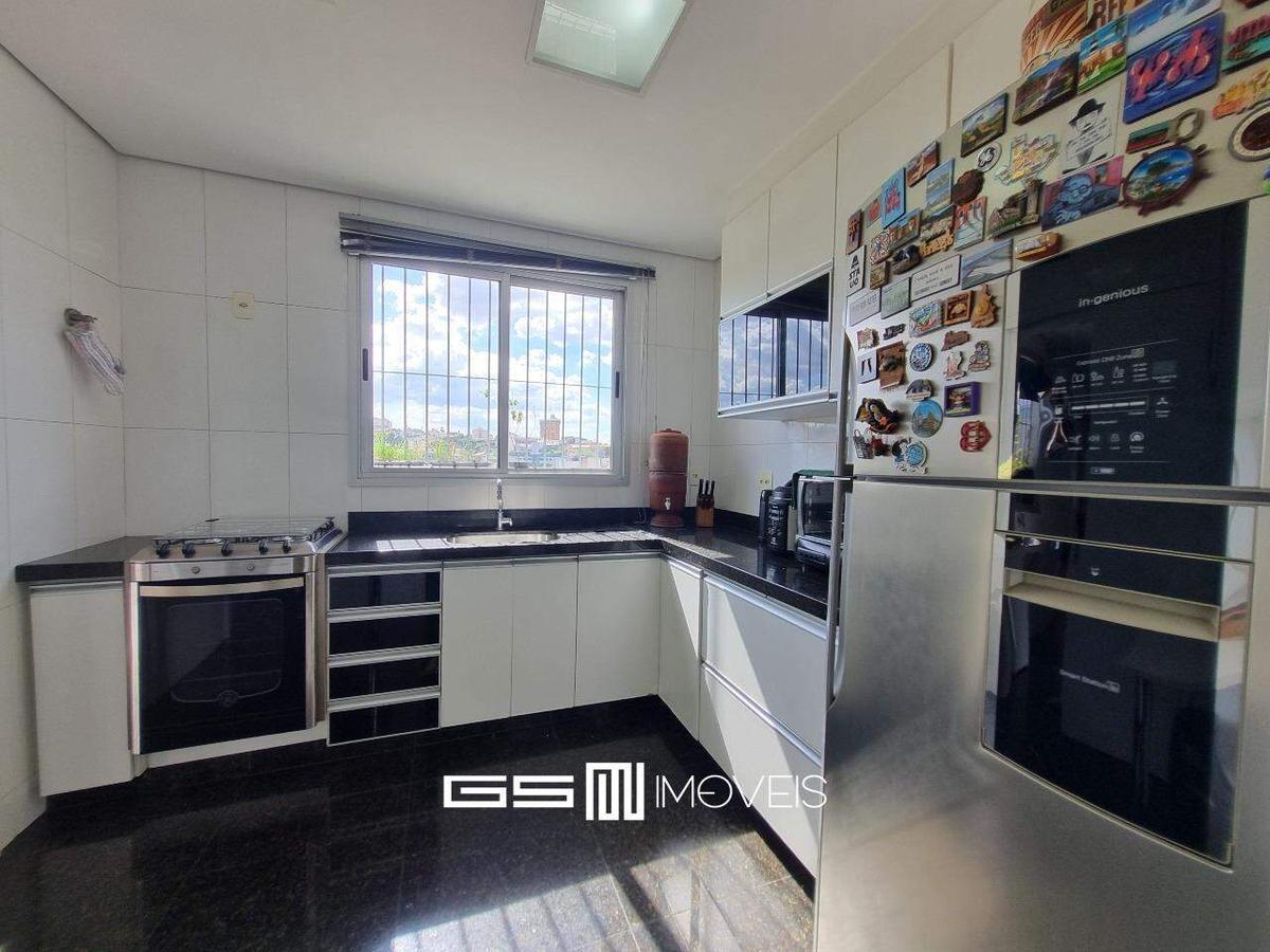Apartamento, Padre Eustáquio, 3 Quartos, 3 Vagas, 1 Suíte