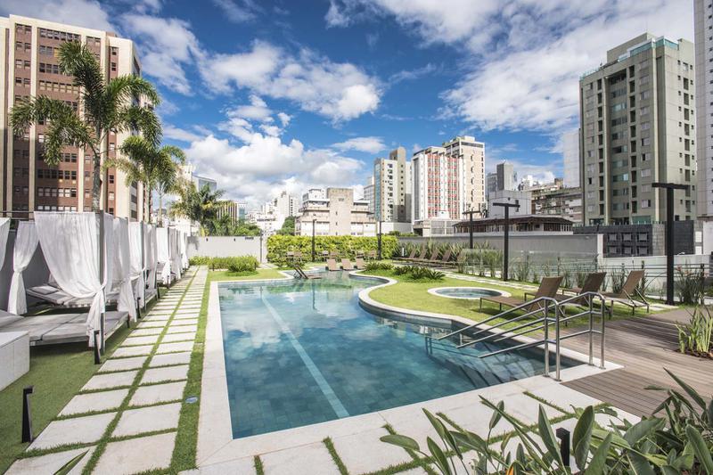Apartamento, Savassi, 1 Quarto, 1 Vaga, 1 Suíte