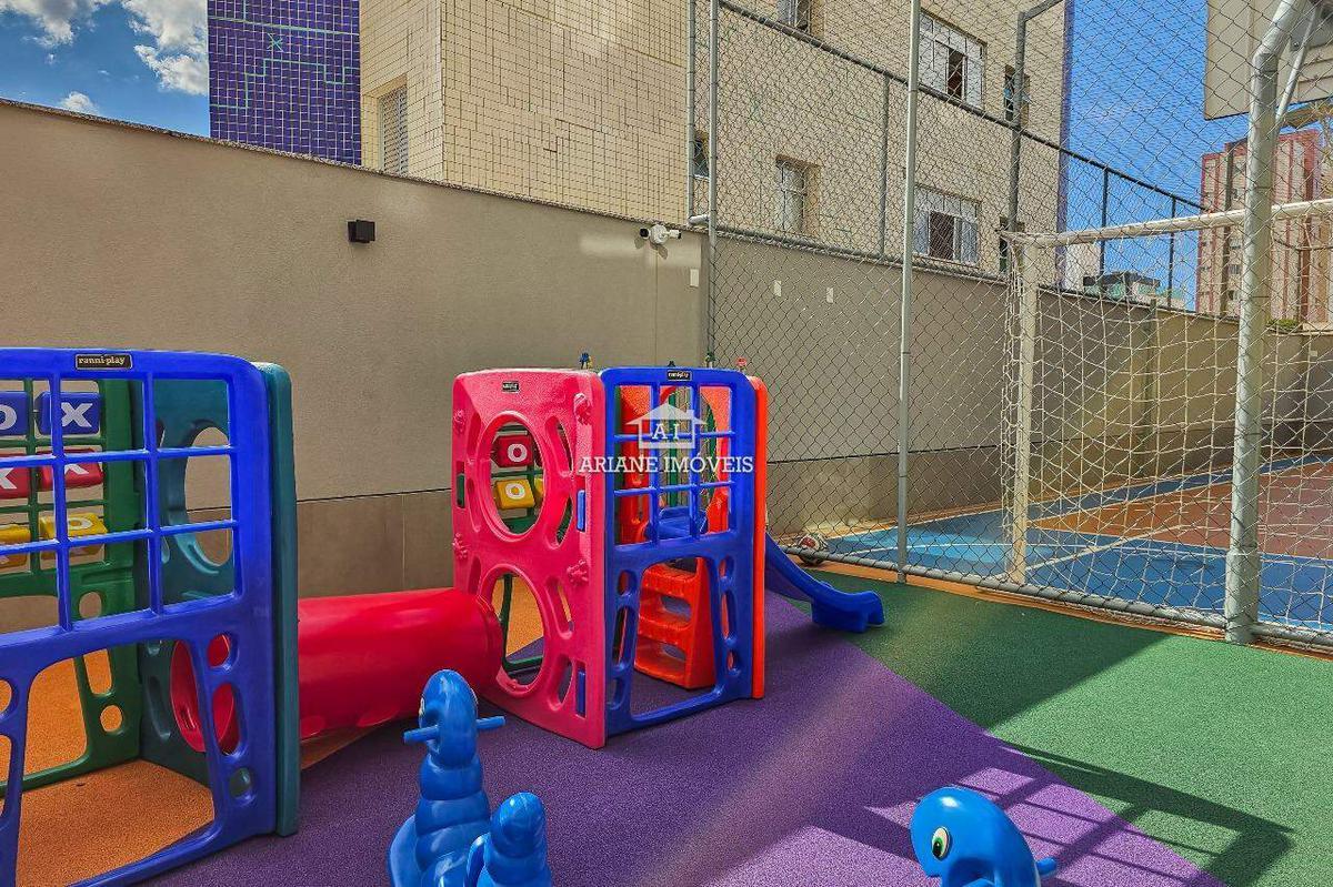 Apartamento, Cidade Nova, 2 Quartos, 2 Vagas, 1 Suíte