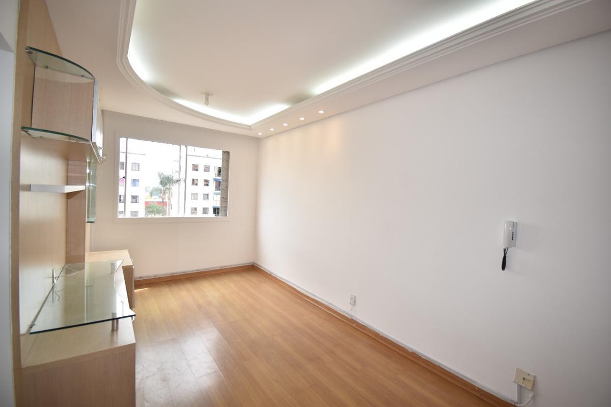 Apartamento, Santa Branca, 2 Quartos, 1 Vaga