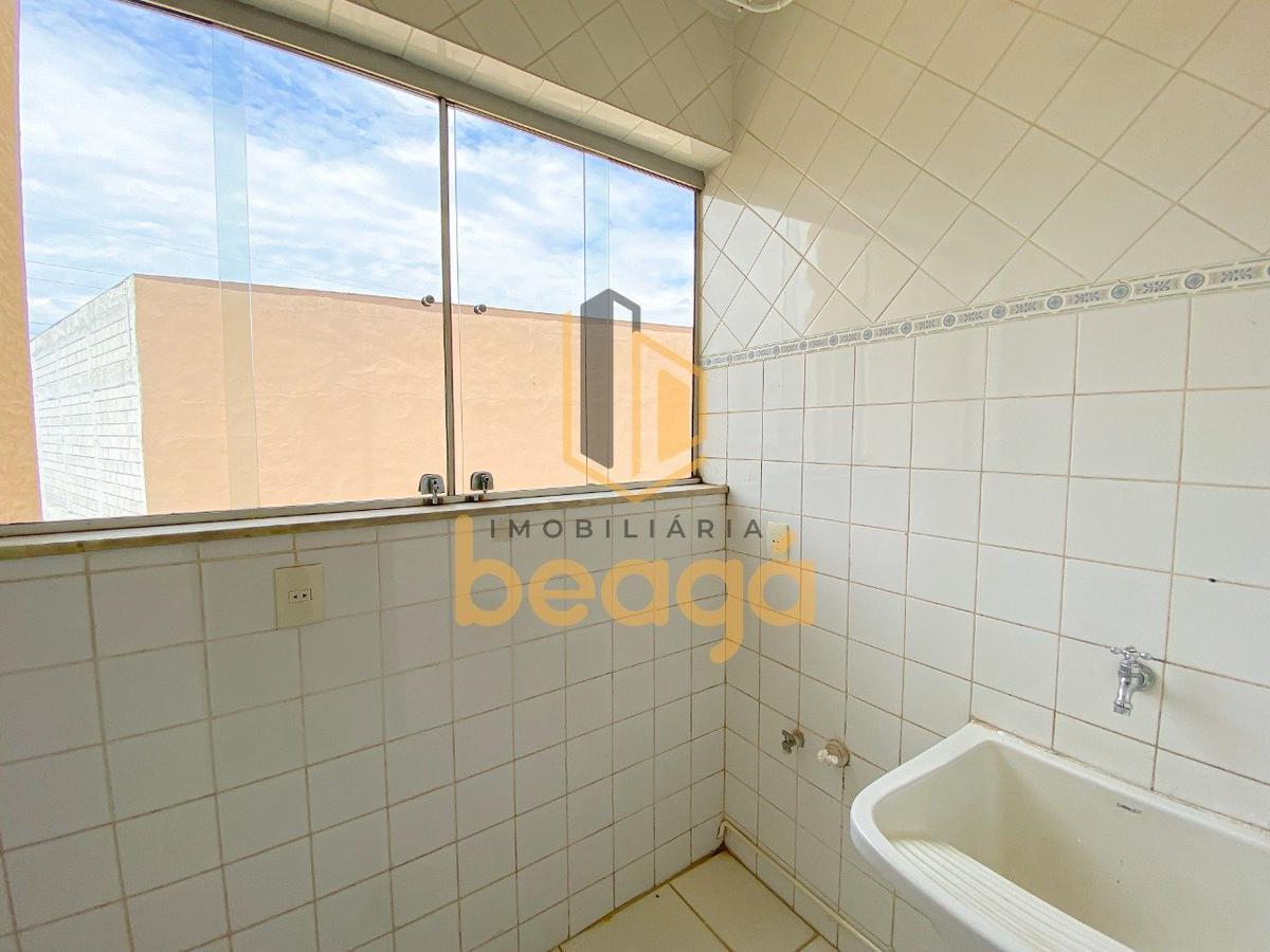 Apartamento, Castelo, 3 Quartos, 2 Vagas, 1 Suíte