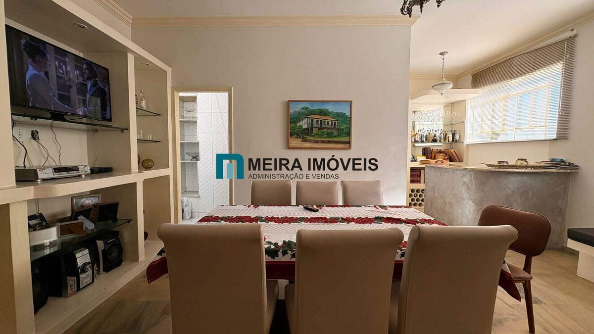 Apartamento, Centro, 4 Quartos, 1 Vaga, 2 Suítes