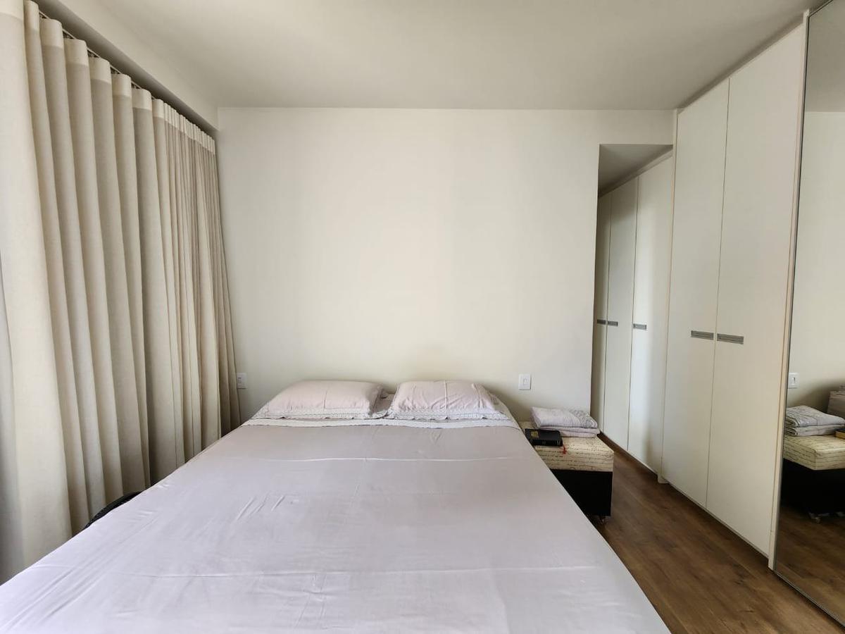Apartamento, Vila da Serra, 1 Quarto, 2 Vagas, 1 Suíte