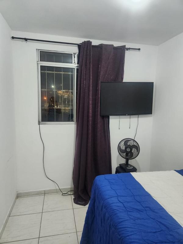 Apartamento, Jardim Riacho das Pedras, 2 Quartos, 1 Vaga