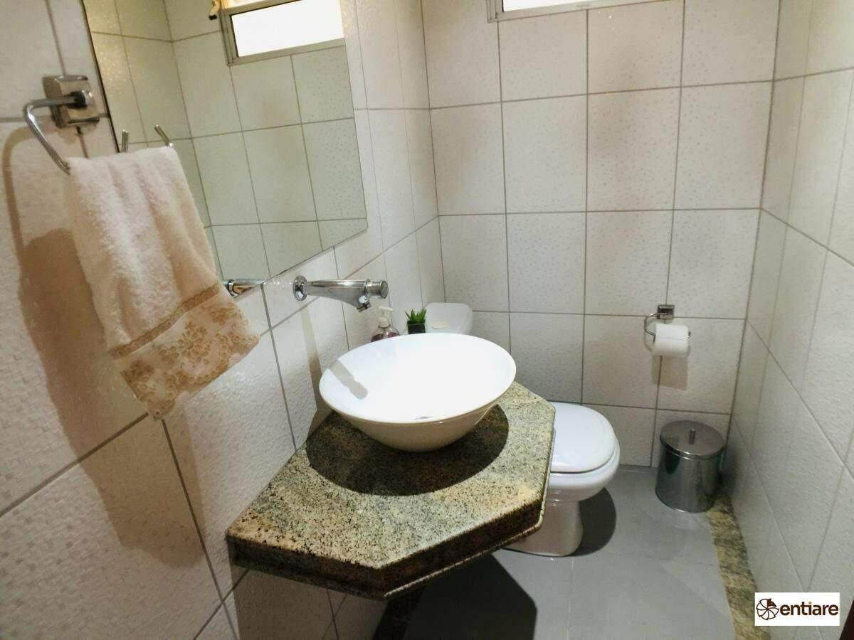 Casa, Jardim Riacho das Pedras, 4 Quartos, 2 Vagas, 1 Suíte