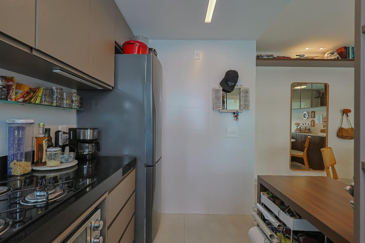 Apartamento, Santo Agostinho, 2 Quartos, 2 Vagas, 1 Suíte