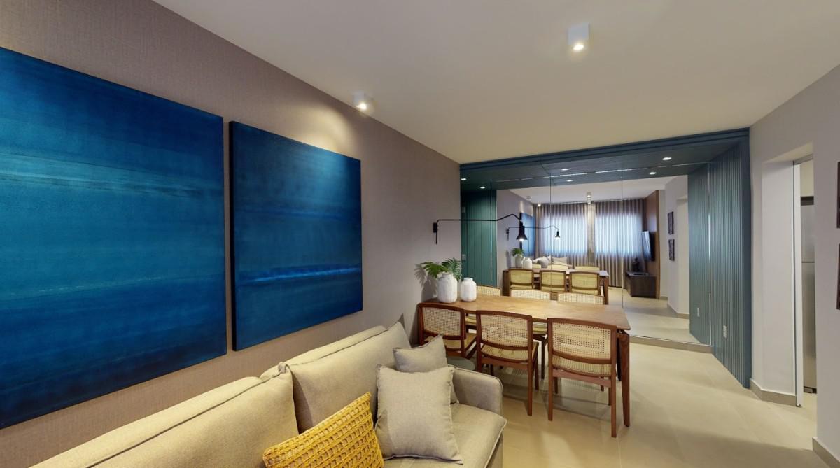 Apartamento, São Lucas, 2 Quartos, 1 Vaga, 1 Suíte