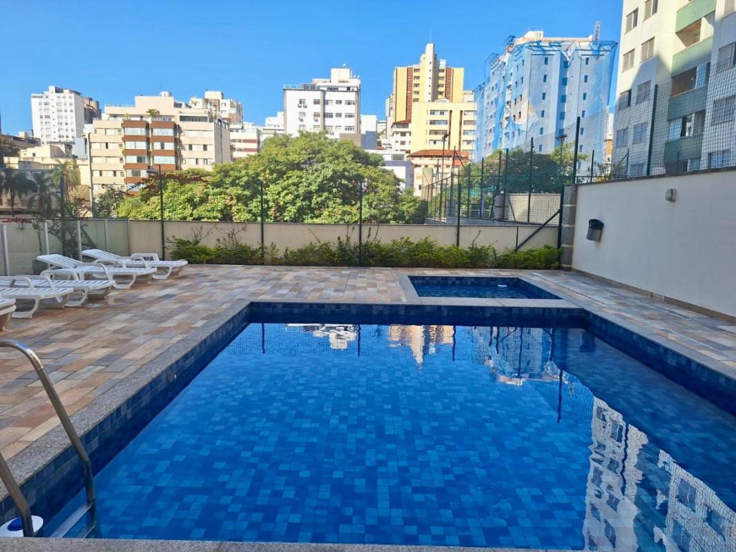 Apartamento, Luxemburgo, 2 Quartos, 2 Vagas, 1 Suíte
