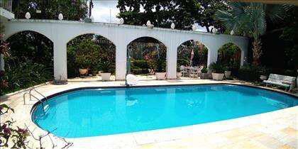 Casa, Cidade Jardim, 10 Quartos, 3 Vagas, 5 Suítes