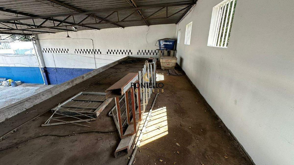 Galpão, Canaã, 0 Quarto, 0 Vaga