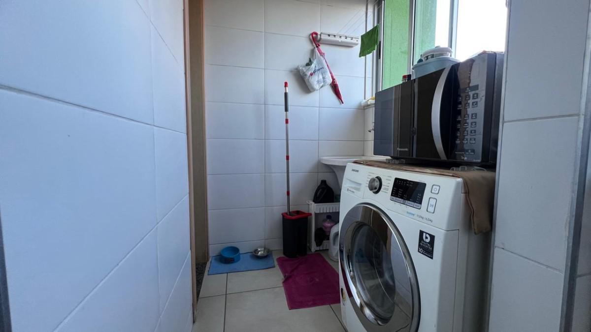 Apartamento, Santa Margarida (barreiro), 2 Quartos, 2 Vagas, 1 Suíte