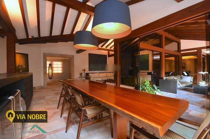 Casa em Condomínio, Belvedere, 4 Quartos, 6 Vagas, 3 Suítes