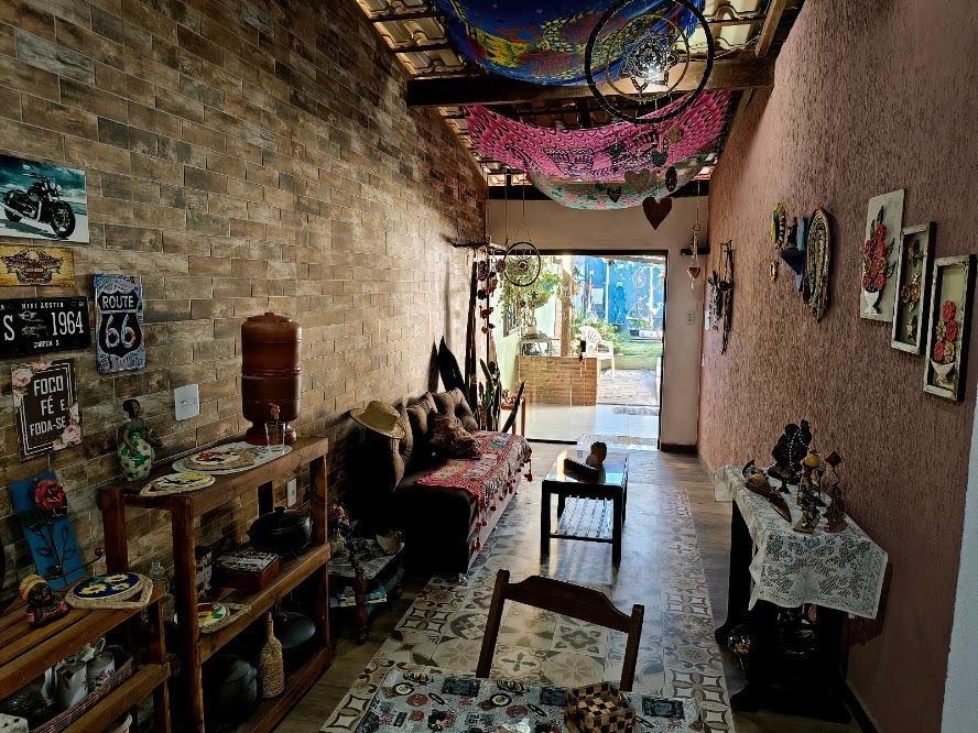 Casa, Céu Azul, 1 Quarto, 2 Vagas, 1 Suíte