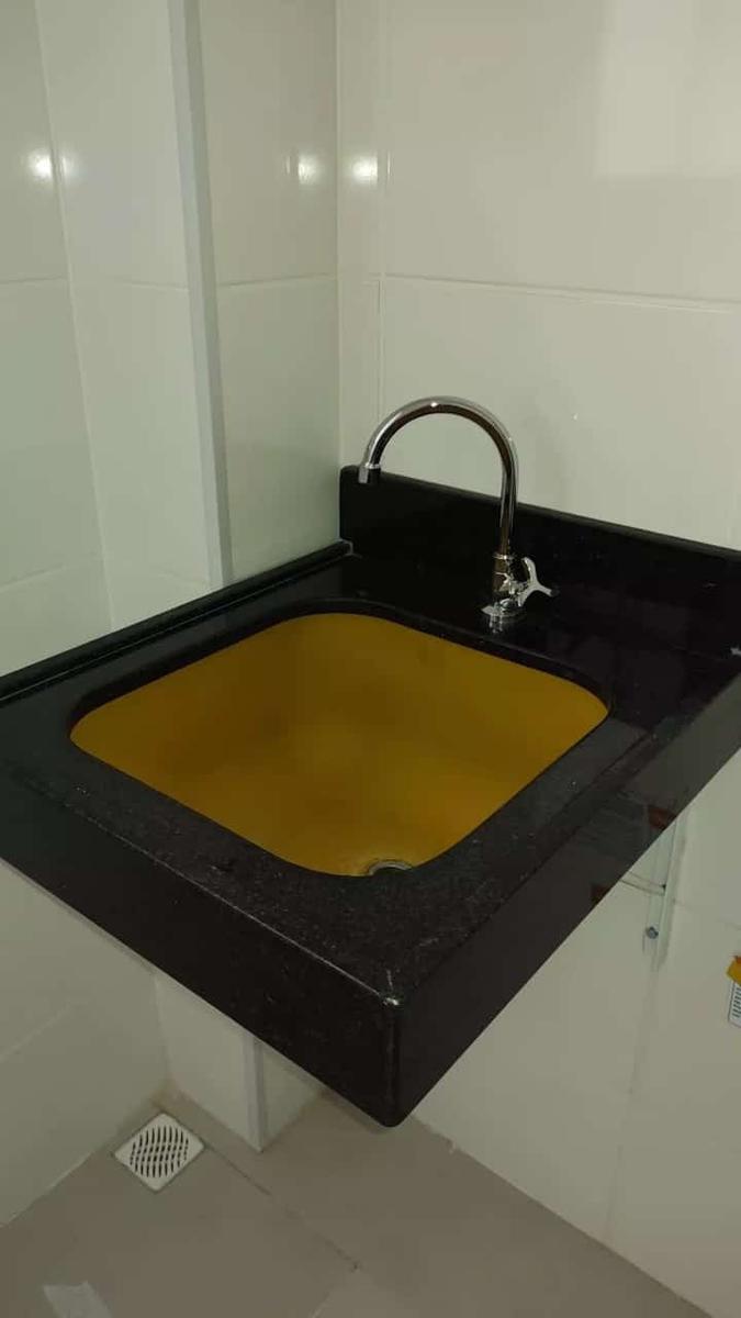 Apartamento, Urca (justinópolis), 2 Quartos, 1 Vaga