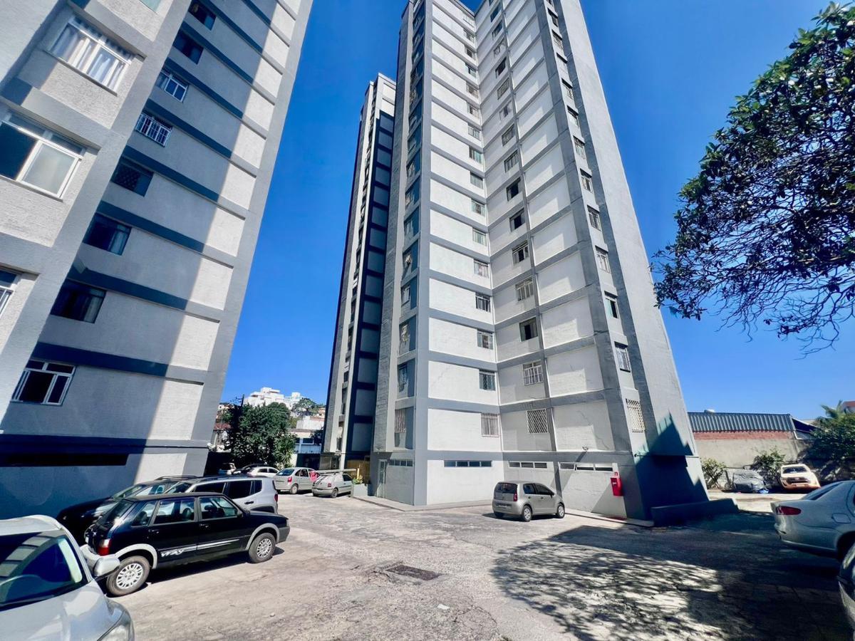 Apartamento, São João Batista (venda Nova), 2 Quartos, 1 Vaga