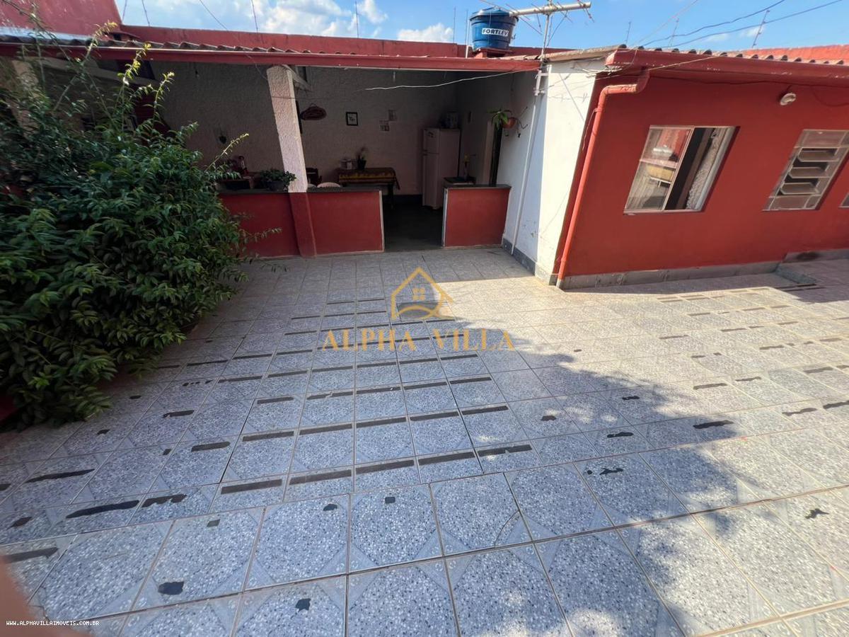 Casa, Nova Vista, 3 Quartos, 3 Vagas, 1 Suíte