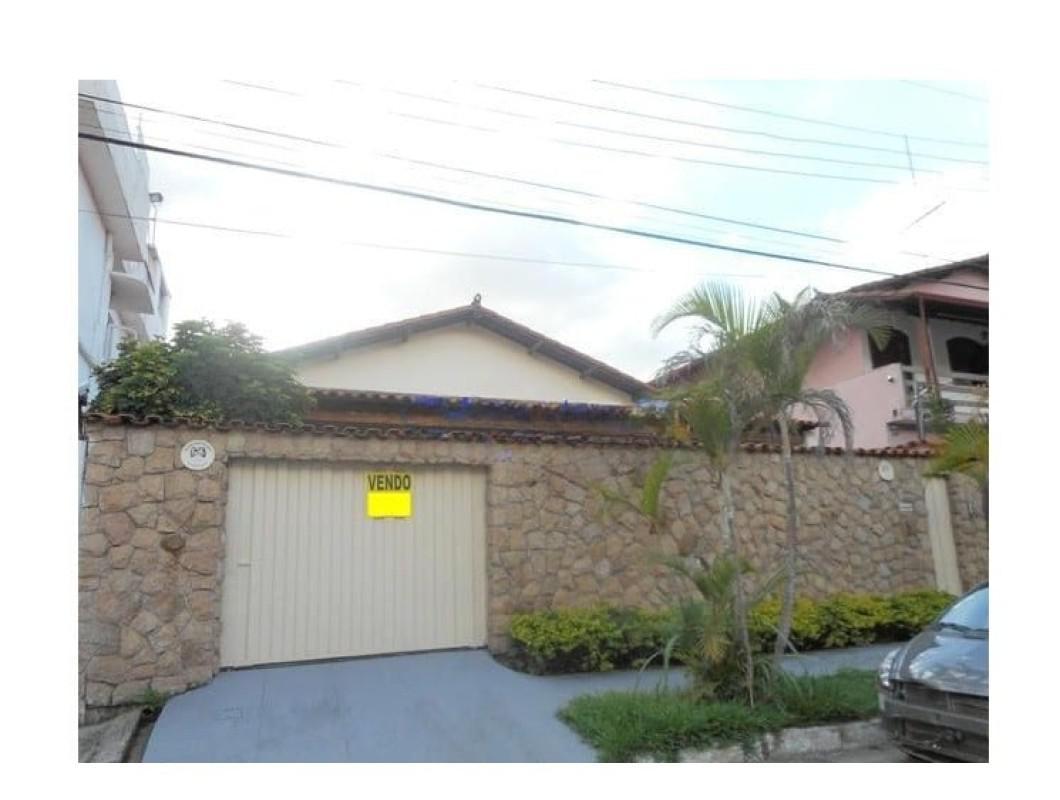 Casa, Engenho Nogueira, 4 Quartos, 4 Vagas, 1 Suíte