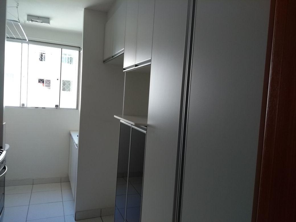 Apartamento, Planalto, 3 Quartos, 2 Vagas, 1 Suíte