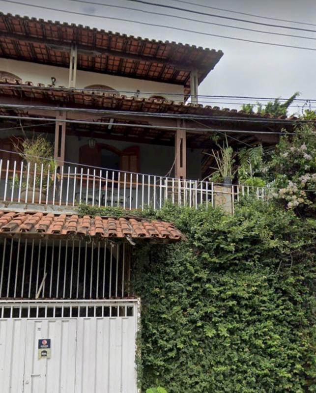 Casa, São Lucas, 4 Quartos, 5 Vagas, 1 Suíte