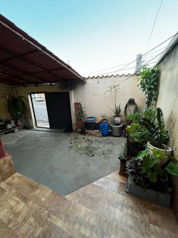 Casa, Recanto Verde, 3 Quartos, 1 Vaga