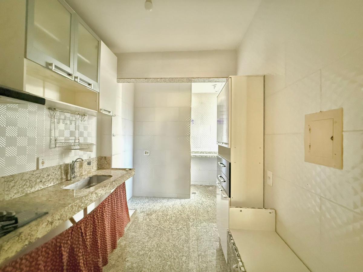 Apartamento, Liberdade, 4 Quartos, 1 Vaga