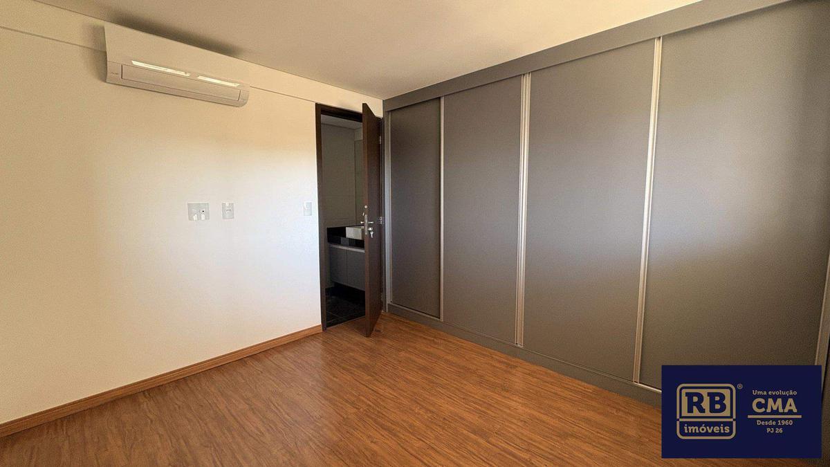 Apartamento, Funcionários, 1 Quarto, 1 Vaga
