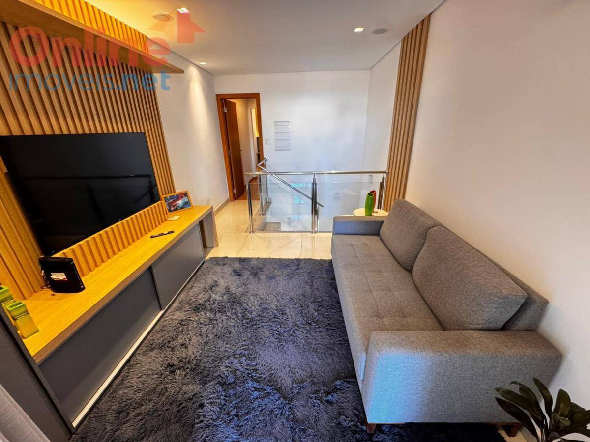 Cobertura, Sagrada Família, 2 Quartos, 0 Vaga, 2 Suítes