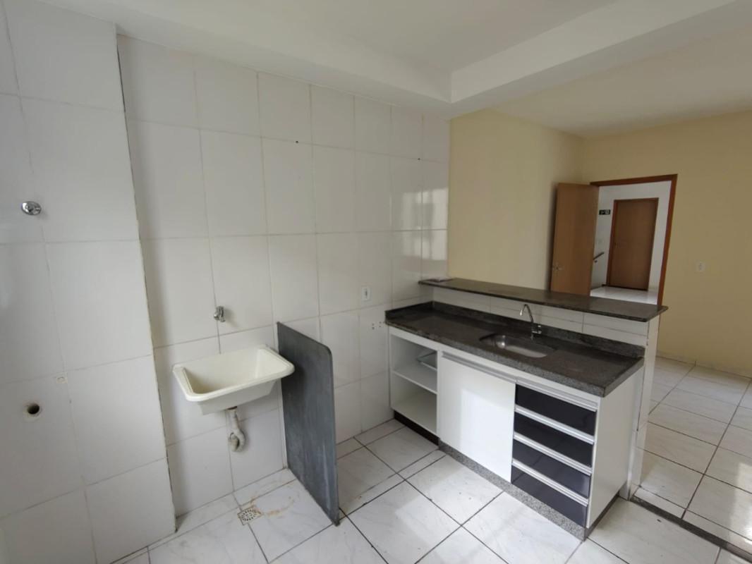 Apartamento, Botafogo (justinópolis), 3 Quartos, 1 Vaga