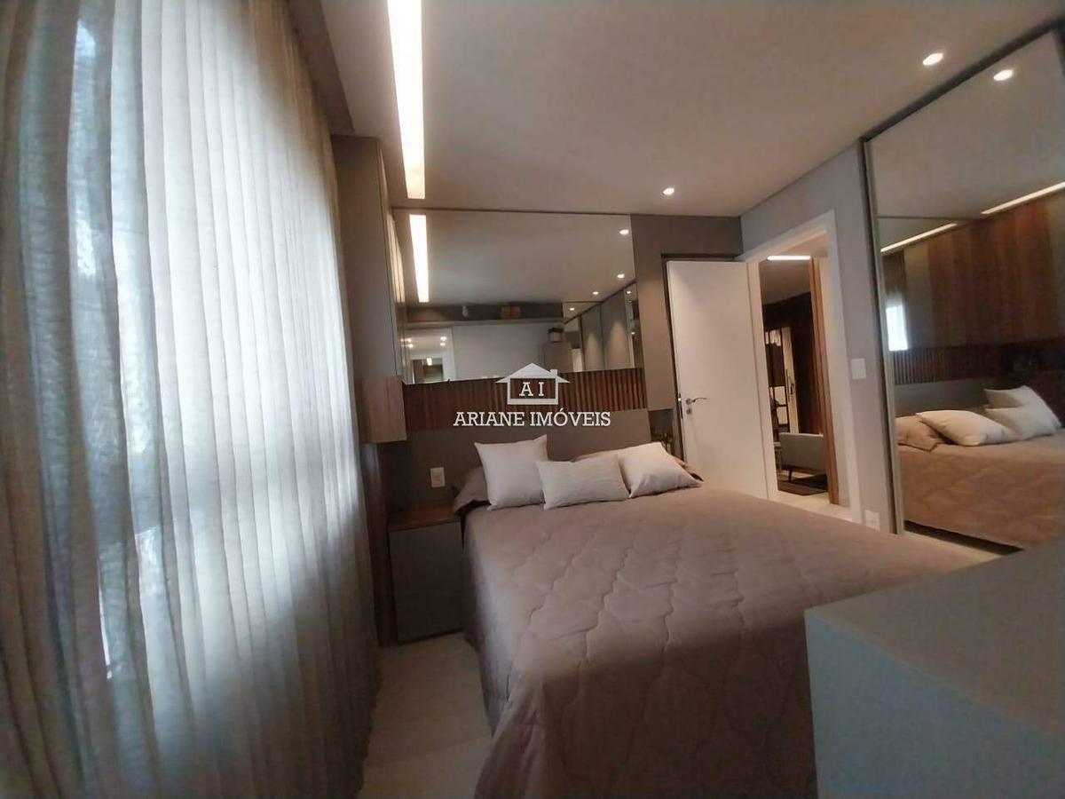 Apartamento, Santo Agostinho, 2 Quartos, 2 Vagas, 2 Suítes