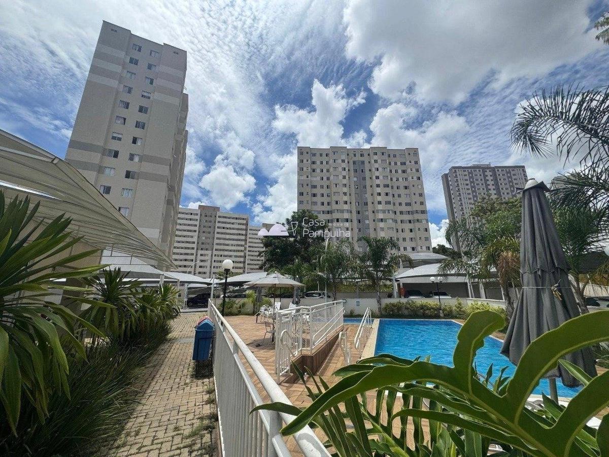 Apartamento, Mantiqueira, 2 Quartos, 1 Vaga