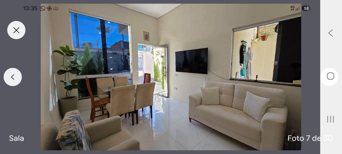 Casa, Residencial Visão, 3 Quartos, 2 Vagas, 1 Suíte