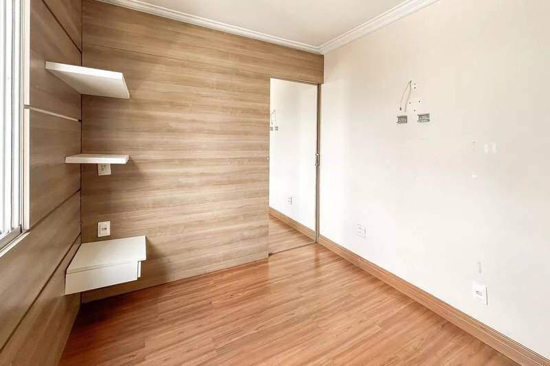 Apartamento, Castelo, 2 Quartos, 2 Vagas, 1 Suíte