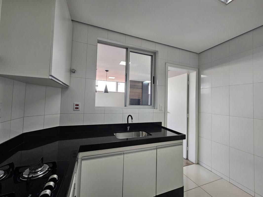 Apartamento, Jardim da Cidade, 3 Quartos, 2 Vagas, 1 Suíte
