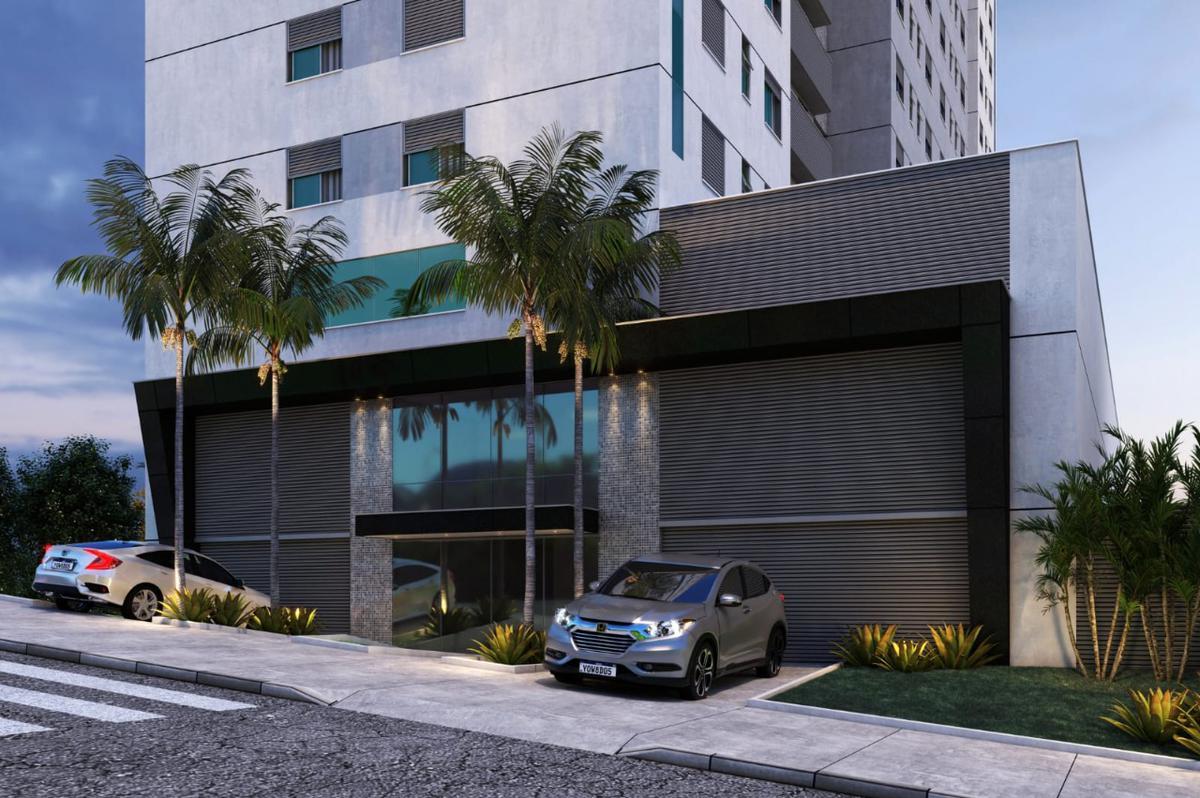 Apartamento, Cidade Nova, 3 Quartos, 2 Vagas, 1 Suíte