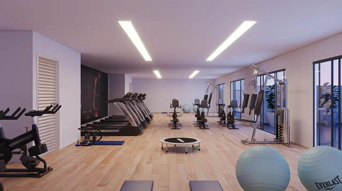 Apartamento, Shopping Park, 2 Quartos, 1 Vaga, 1 Suíte