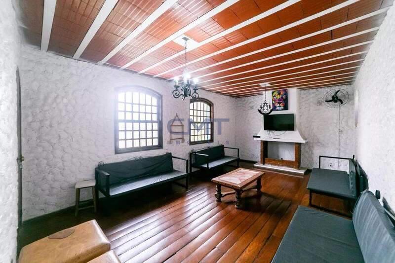 Casa, São Lucas, 5 Quartos, 6 Vagas