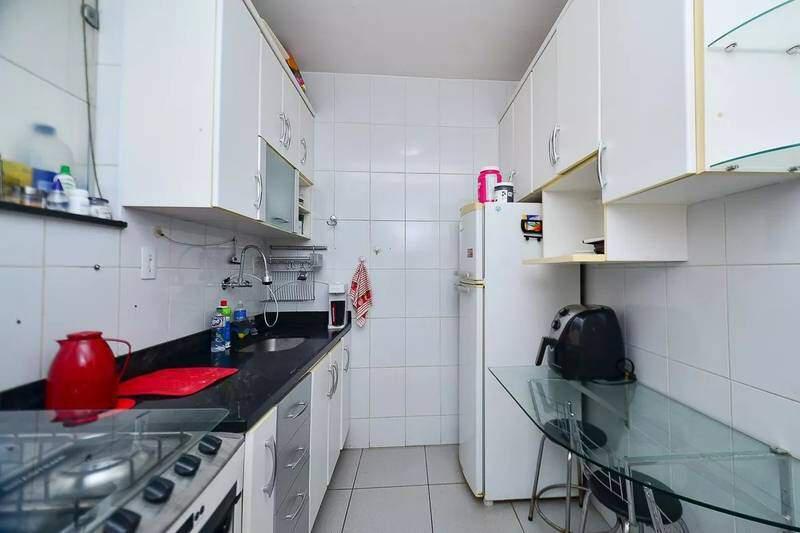 Apartamento, Floresta, 3 Quartos, 1 Vaga