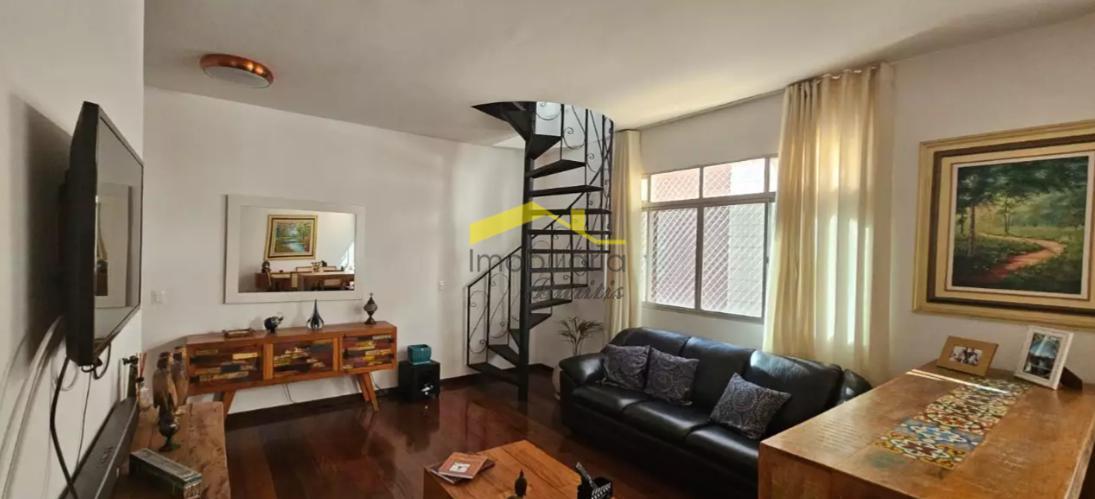Cobertura, Buritis, 3 Quartos, 3 Vagas, 1 Suíte