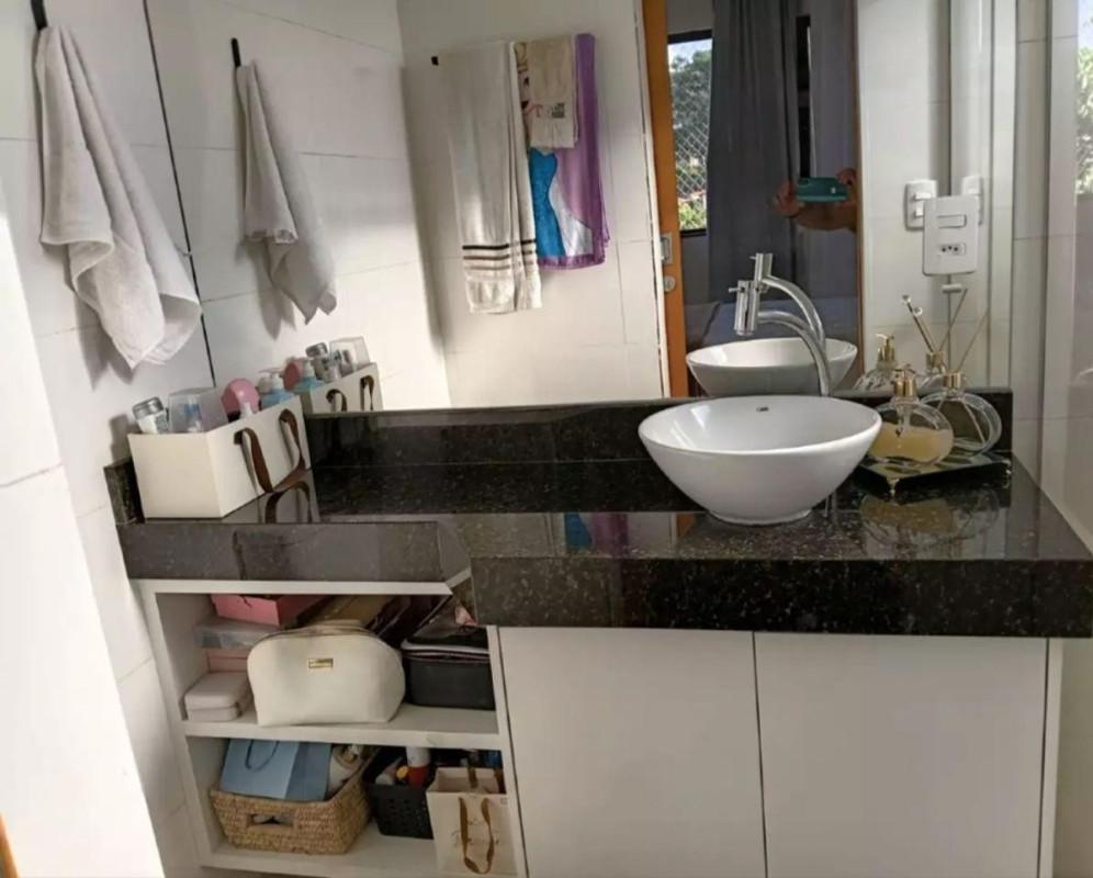 Cobertura, Miramar (barreiro), 3 Quartos, 1 Vaga, 1 Suíte