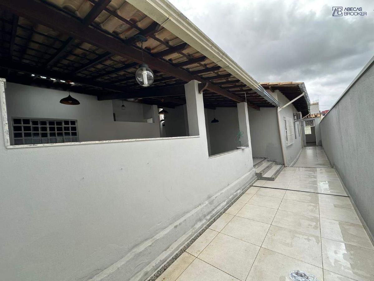 Casa, Santa Amélia, 3 Quartos, 3 Vagas, 1 Suíte