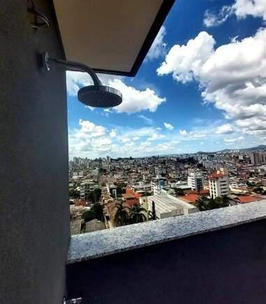 Cobertura, Sagrada Família, 3 Quartos, 2 Vagas, 1 Suíte